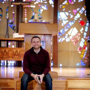 Meet your Posher, Russ